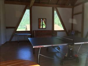 Gruppenhaus Steinbock Spielzimmer