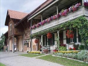 Bauernhaus Hof Ottisberg