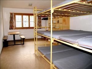 Ferienheim Chà Prà Muglin Schlafzimmer