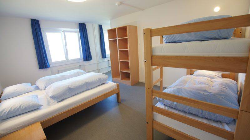 Group accommodation Schwendihaus