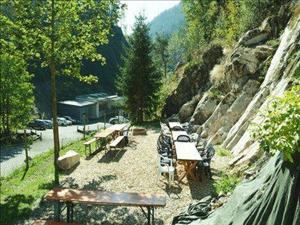 Group accommodation Pflug