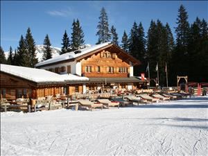 Alp-refuge Erezsässhütte