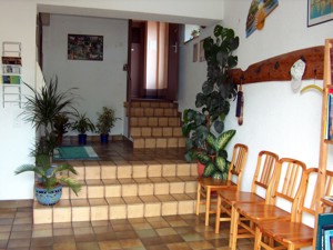 Guest house Auberge pour tous Entrance area