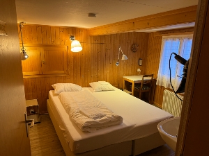 Group accommodation AmdenLodge Double room