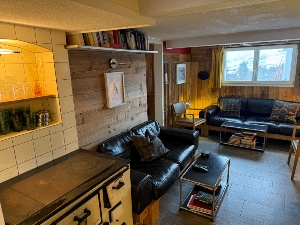 Group accommodation AmdenLodge Living room
