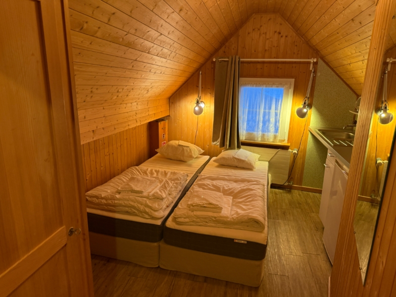 Group accommodation AmdenLodge Double room