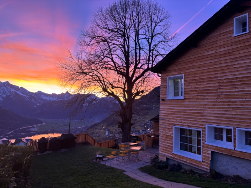 Abendstimmung