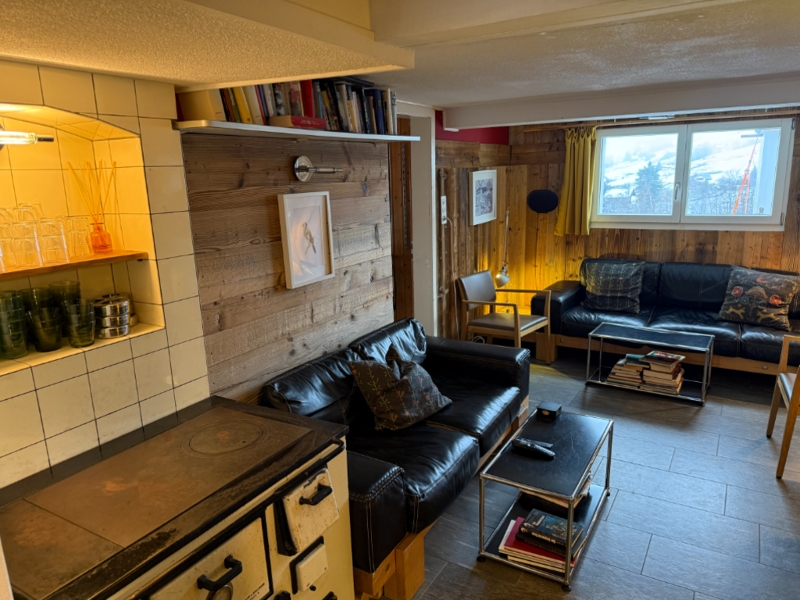 Group accommodation AmdenLodge Living room