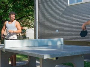 Hostel NYON HOSTEL Sportangebot