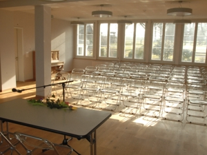 Lieu de séminaires Landguet Ried Salle de séminaire