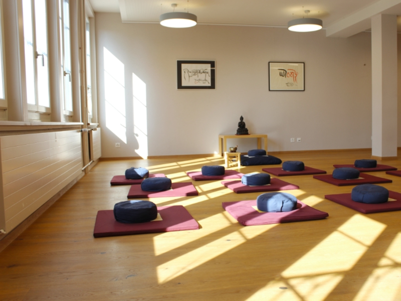 Seminar and guest house Landguet Ried Seminar room