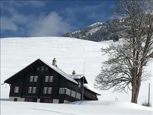 Maison de vacances Gibeli