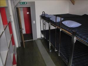 Ferienhaus Hotel, Ferienwohnung ALTE SEKTION Mehrbettzimmer