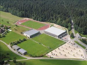 Sport centre Campus Perspektiven