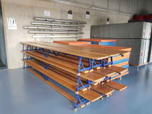 Sportzentrum Campus Perspektiven Sportangebot