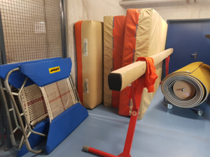 Sportzentrum Campus Perspektiven Sportangebot