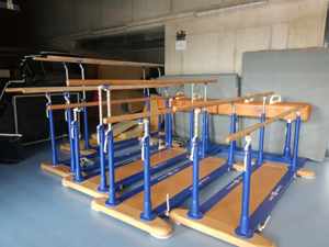 Sportzentrum Campus Perspektiven Sportangebot