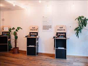 Hostel Hyve Basel