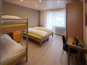 Gruppenhaus Selun