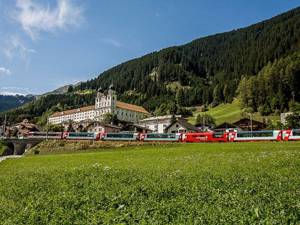 Chalet Viola Location