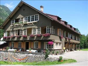 Jugendherberge Mountain Hostel