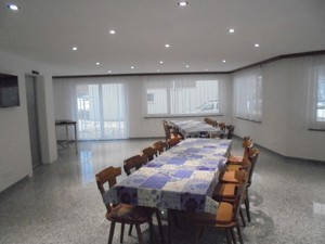 Group accommodation Weideli Dining room