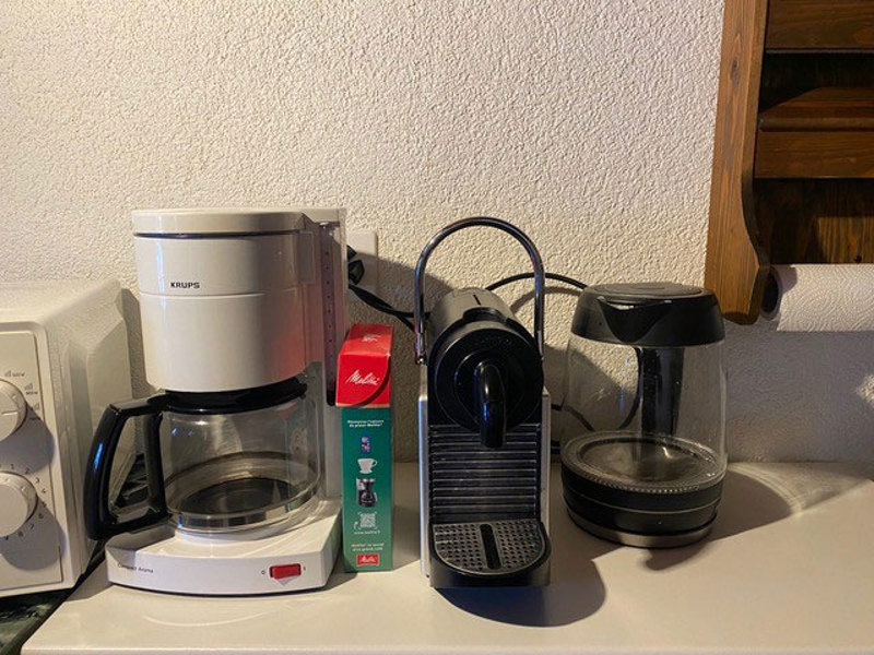 Chalet La Marmotte Cuisine