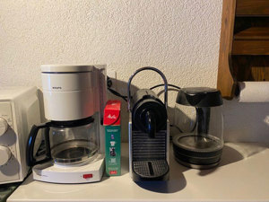 Chalet La Marmotte Kitchen