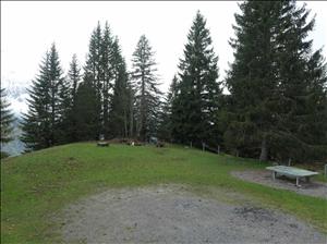 Alp-refuge Hahnenbühl