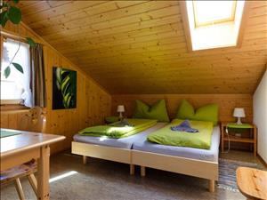 Group accommodation Jaunpass