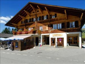 Group accommodation Jaunpass