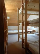 Gruppenhaus Tgesa pravenda Schlafzimmer