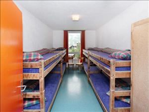 Group accommodation Alpina