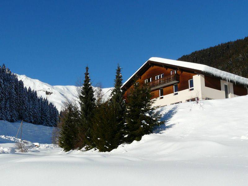 Group accommodation Alpina