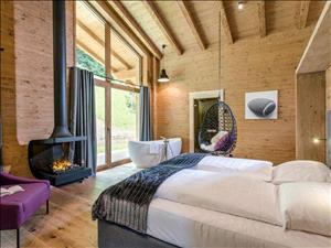 Chaletdorf LA SOA Chalets & Eventlodge