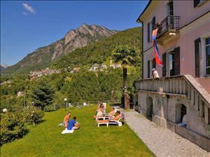 Gruppenhaus Wild Valley Hostel - Villa Edera Garten