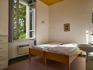 Gruppenhaus Wild Valley Hostel - Villa Edera Schlafzimmer