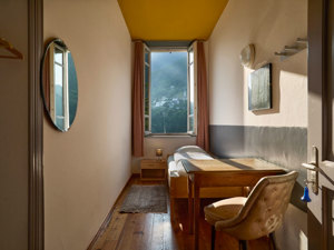 Gruppenhaus Wild Valley Hostel - Villa Edera Schlafzimmer