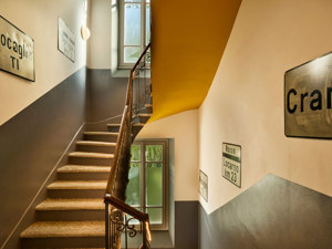 Gruppenhaus Wild Valley Hostel - Villa Edera
