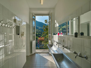 Gruppenhaus Wild Valley Hostel - Villa Edera Sanitäre Anlagen