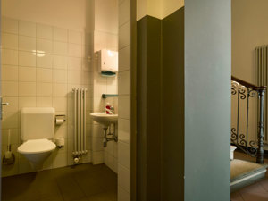 Gruppenhaus Wild Valley Hostel - Villa Edera Sanitäre Anlagen