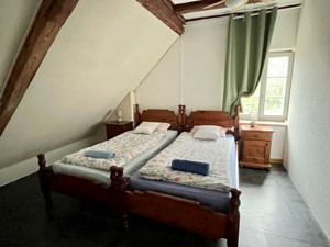 Farm Synergy Village Bedroom