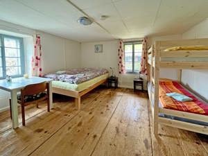 Bauernhaus Synergy Village Schlafzimmer