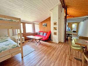 Ferme Synergy Village Chambre