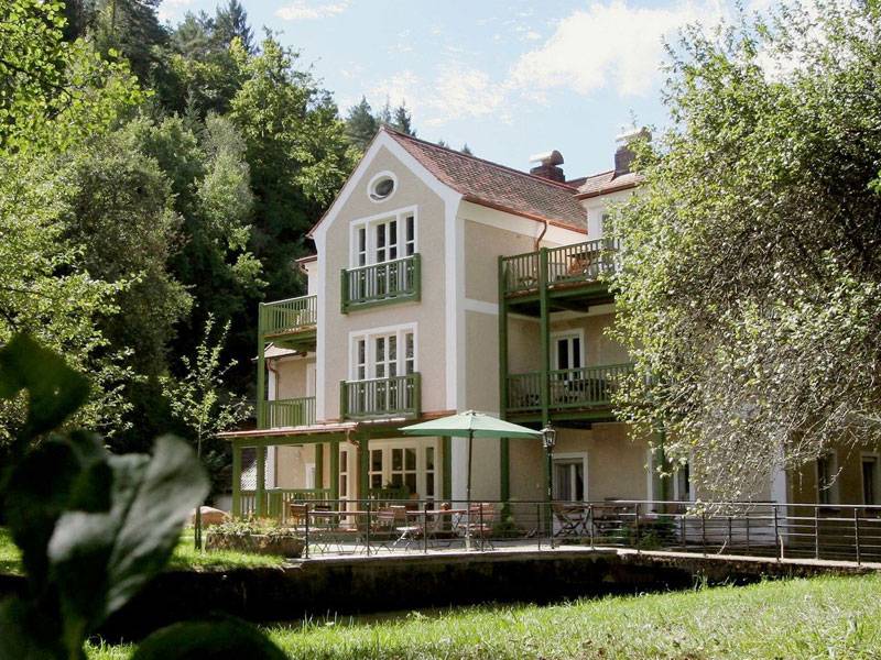 Group accommodation Alte Glasschleife