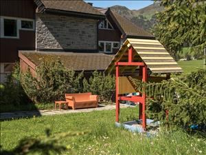 Hébergement pour groupes juhui Lenzerheide