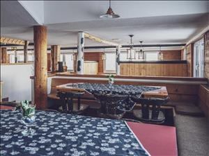 Group accommodation Berghostel Rinerhorn