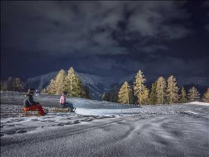 Group accommodation Berghostel Rinerhorn