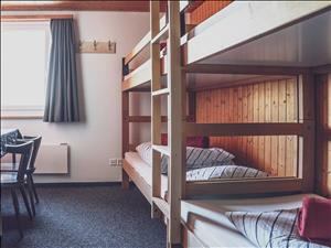 Group accommodation Berghostel Rinerhorn