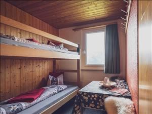 Group accommodation Berghostel Rinerhorn